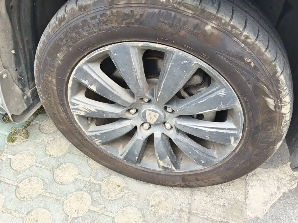 Roewe RX8 — миниатюра 10