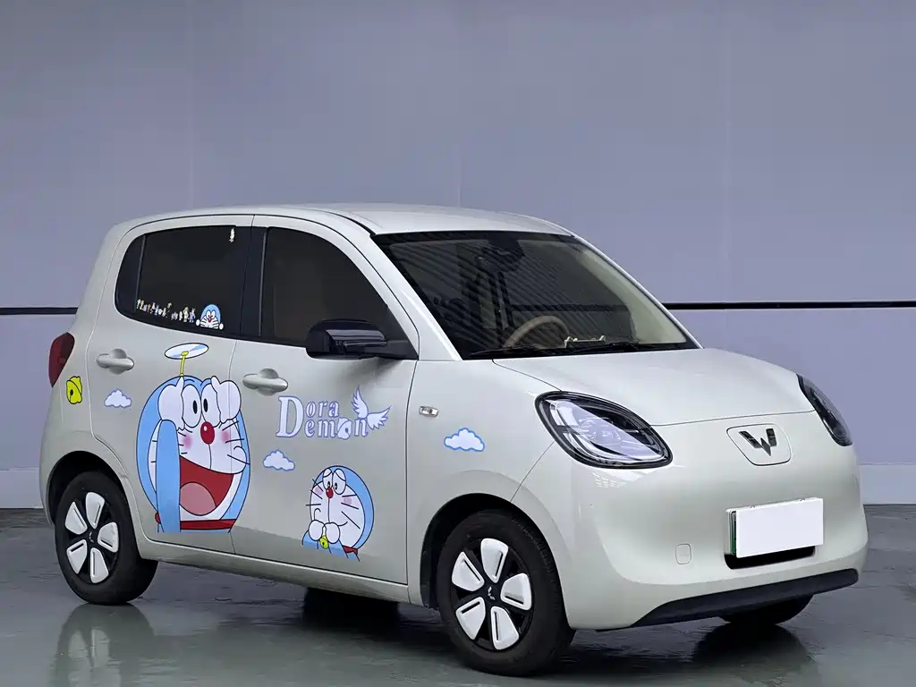 Wuling MINIEV — миниатюра 3