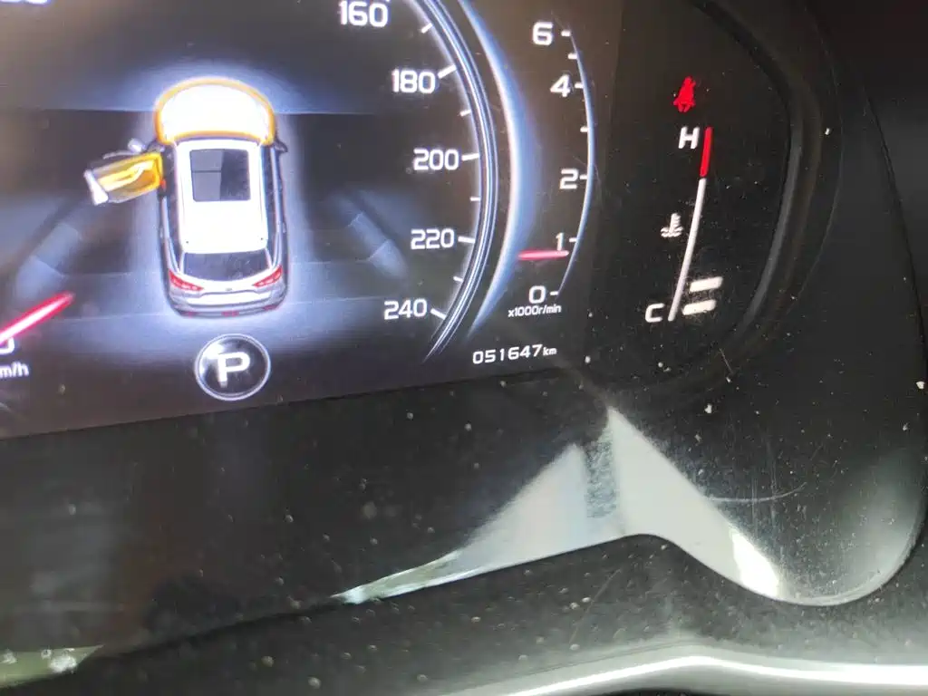 Geely Boyue — миниатюра 8