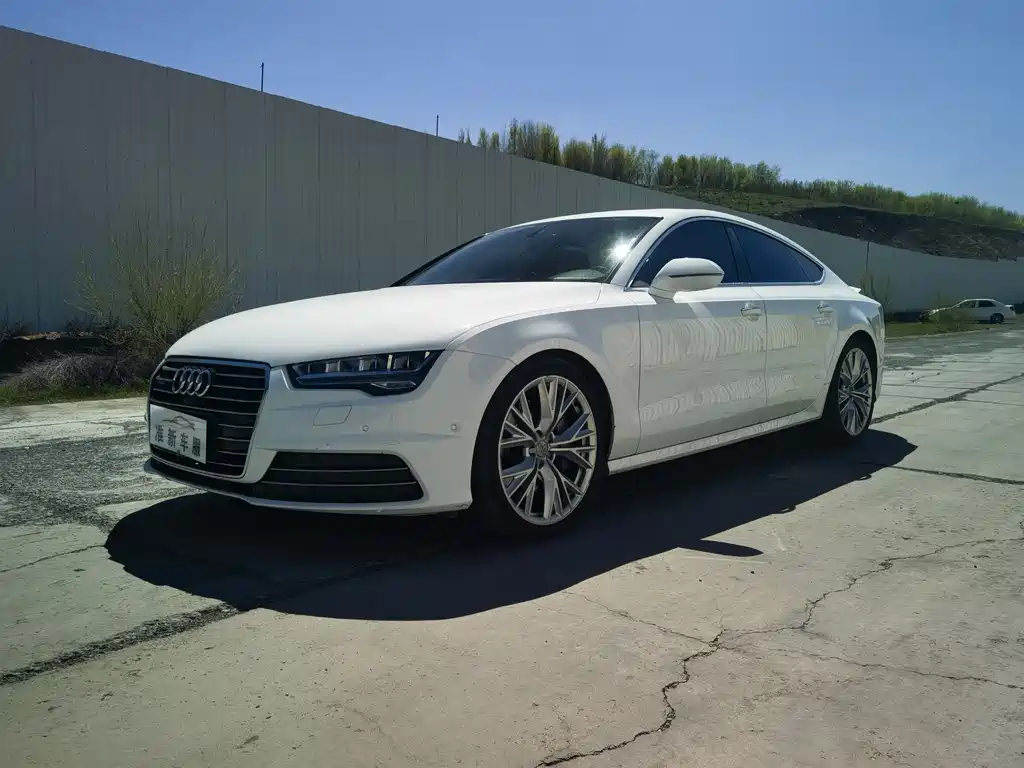 AUDI  A7