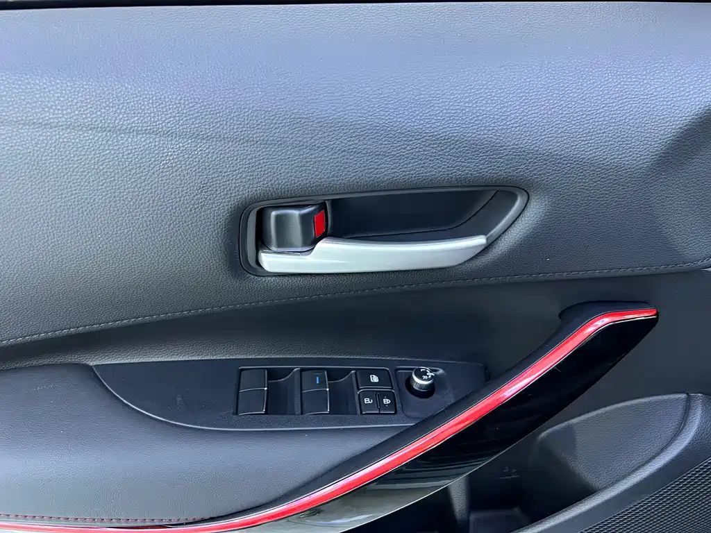 Toyota Corolla Levin 2023 185T CVT Sport