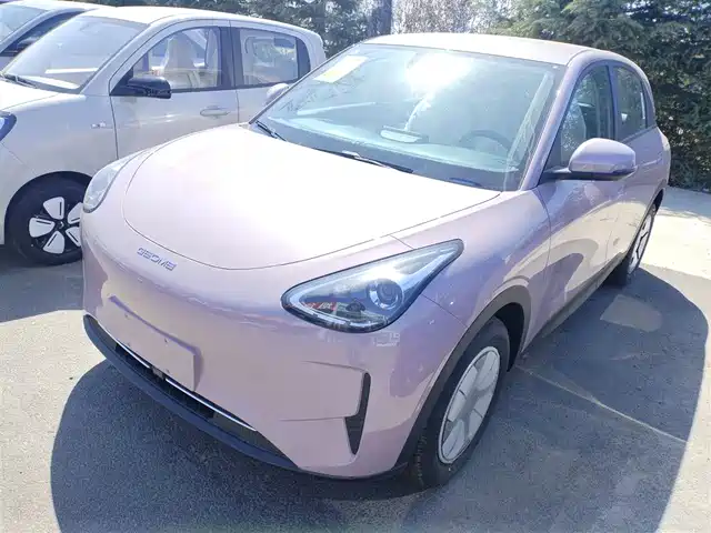 2026 Geely Xingyuan
