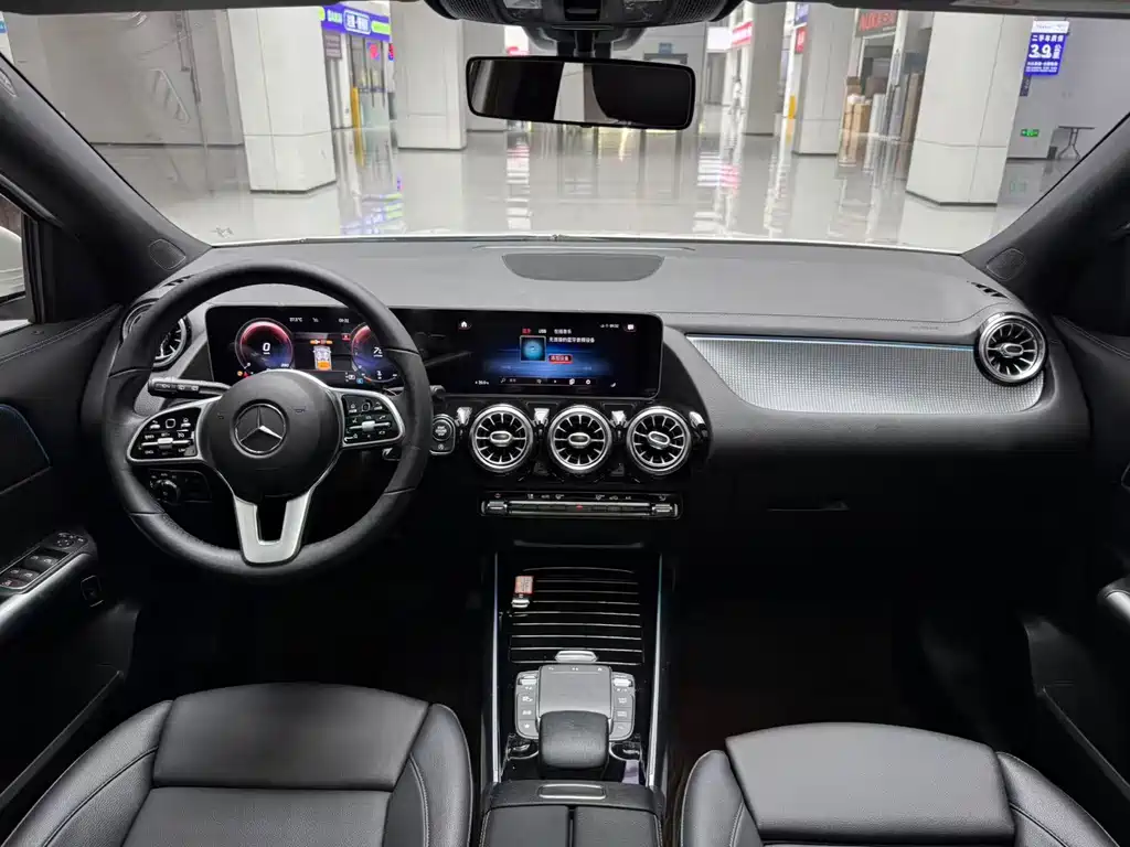 Mercedes-Benz GLA — миниатюра 15