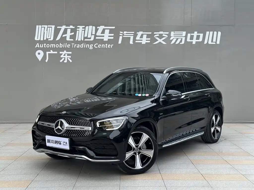 Mercedes-Benz GLC 2022 GLC 300 L 4MATIC