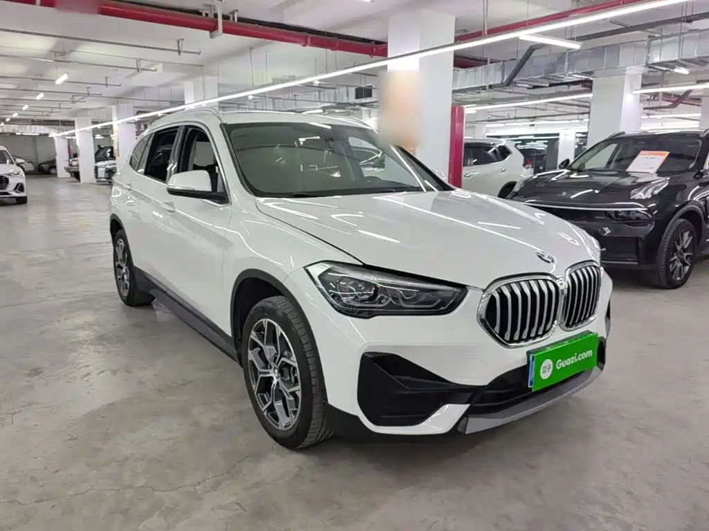 BMW X1 — миниатюра 4