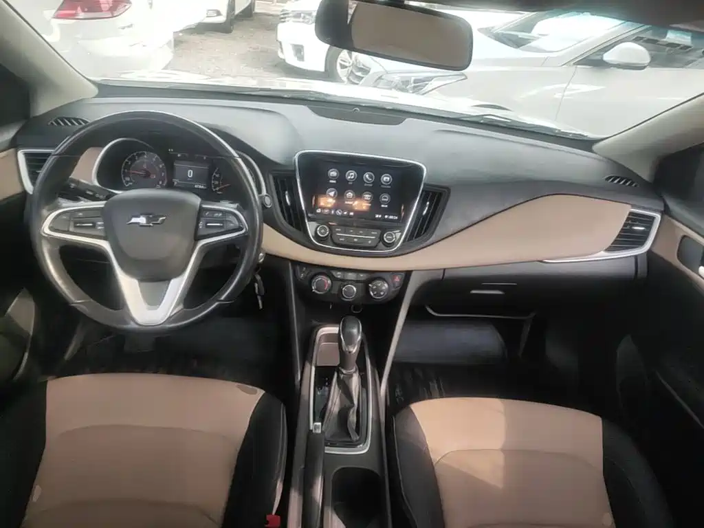 Chevrolet Monza — миниатюра 10