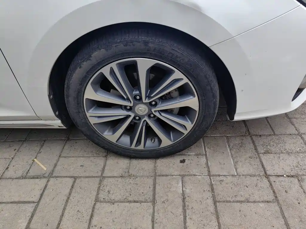 Changan Ruicheng CC — миниатюра 24