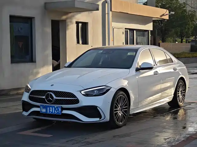 MERCEDES-BENZ C CLASS 2023