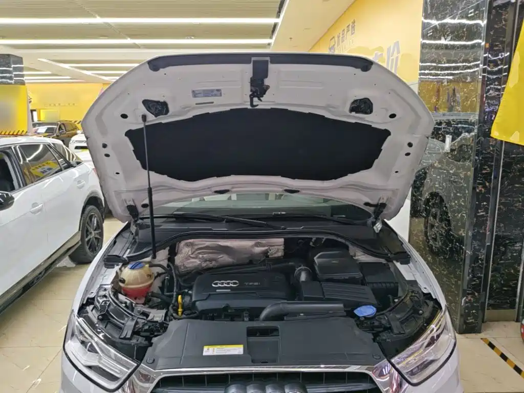 Audi Q3 — миниатюра 16