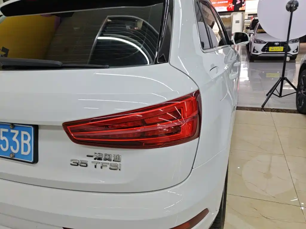 Audi Q3 — миниатюра 24