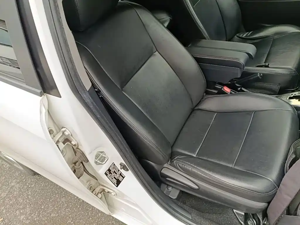 Toyota Vios — миниатюра 25