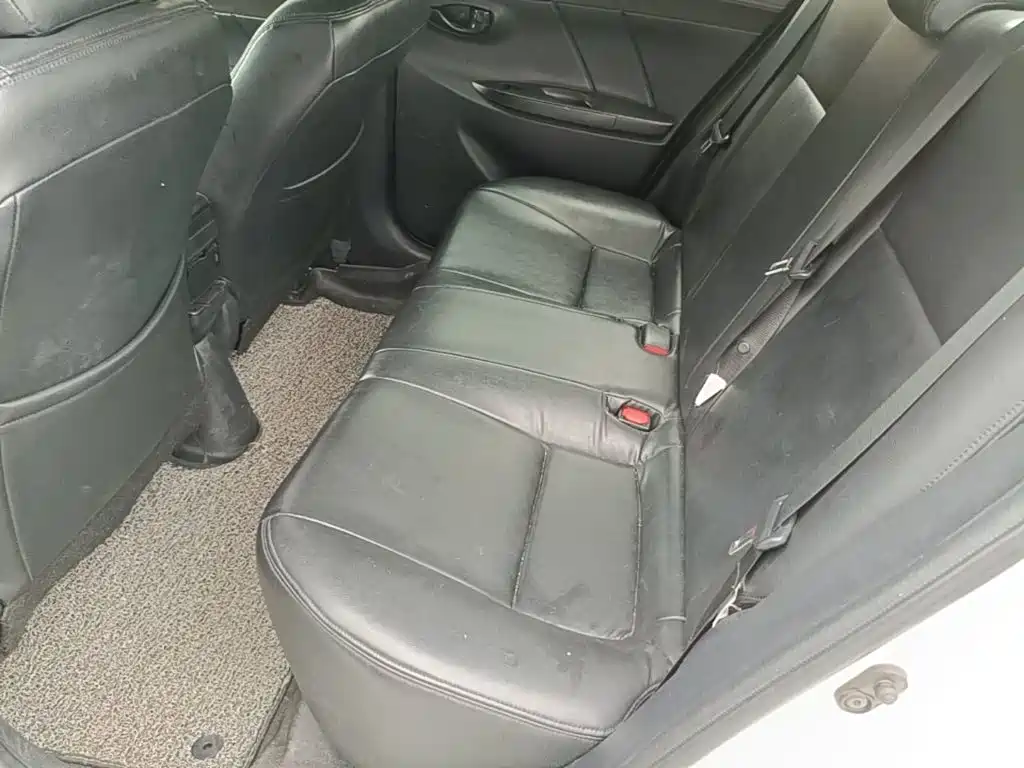 Toyota Vios — миниатюра 17