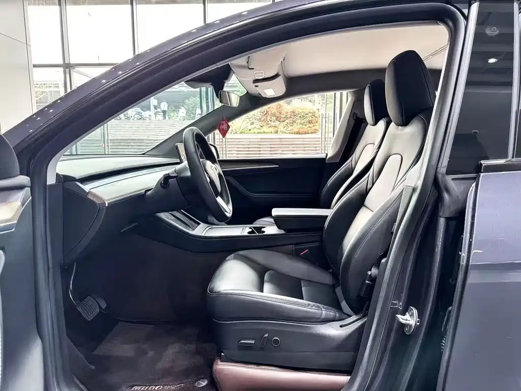 Tesla Model Y — миниатюра 6