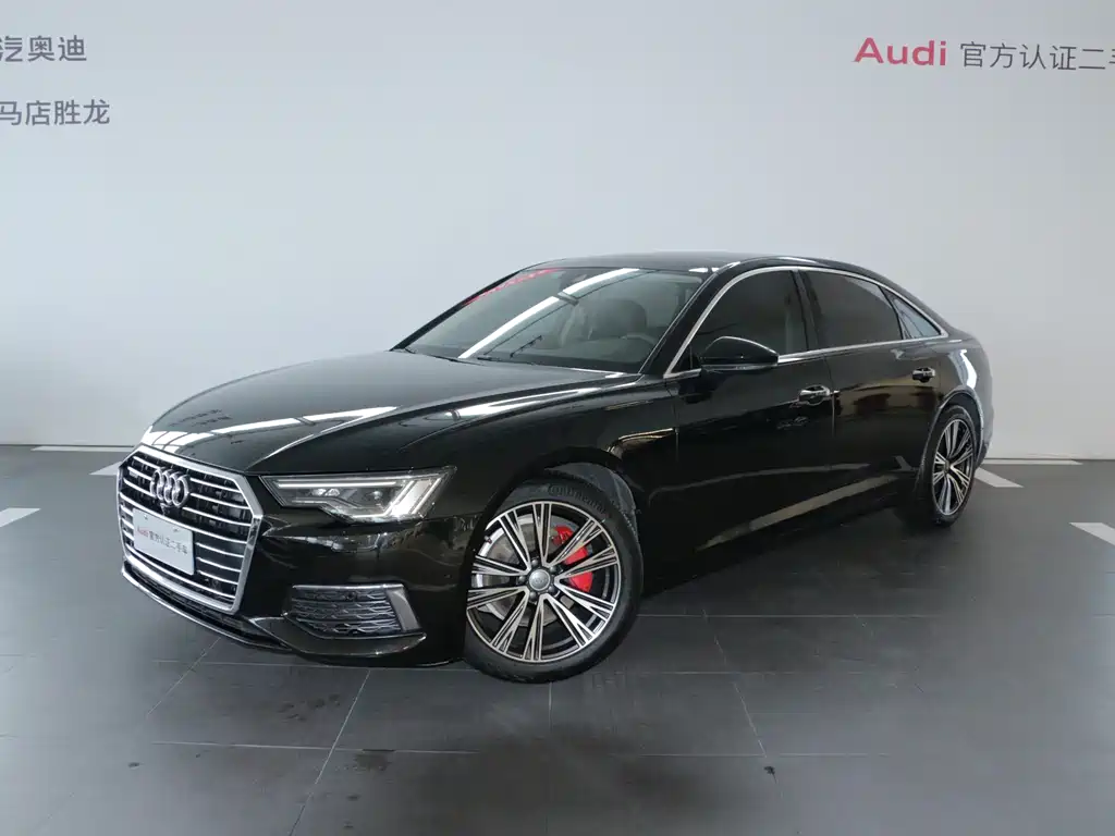 Audi A6L 2020