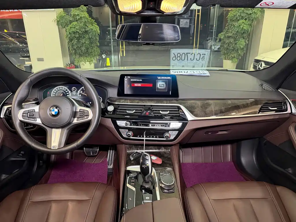 BMW 5 Series — миниатюра 17