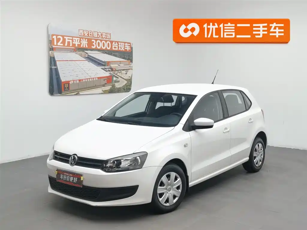 Volkswagen Polo 2014