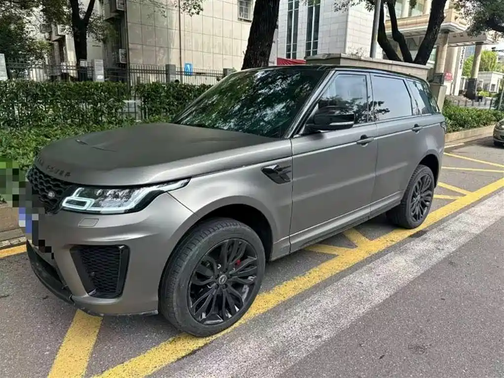 Range Rover Sport 2014 3.0 SC V6 HSE DYNAMIC