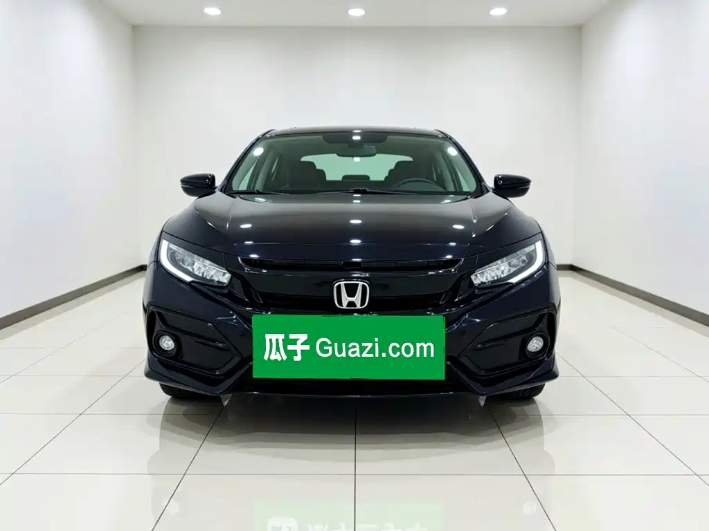 Honda Civic — миниатюра 2