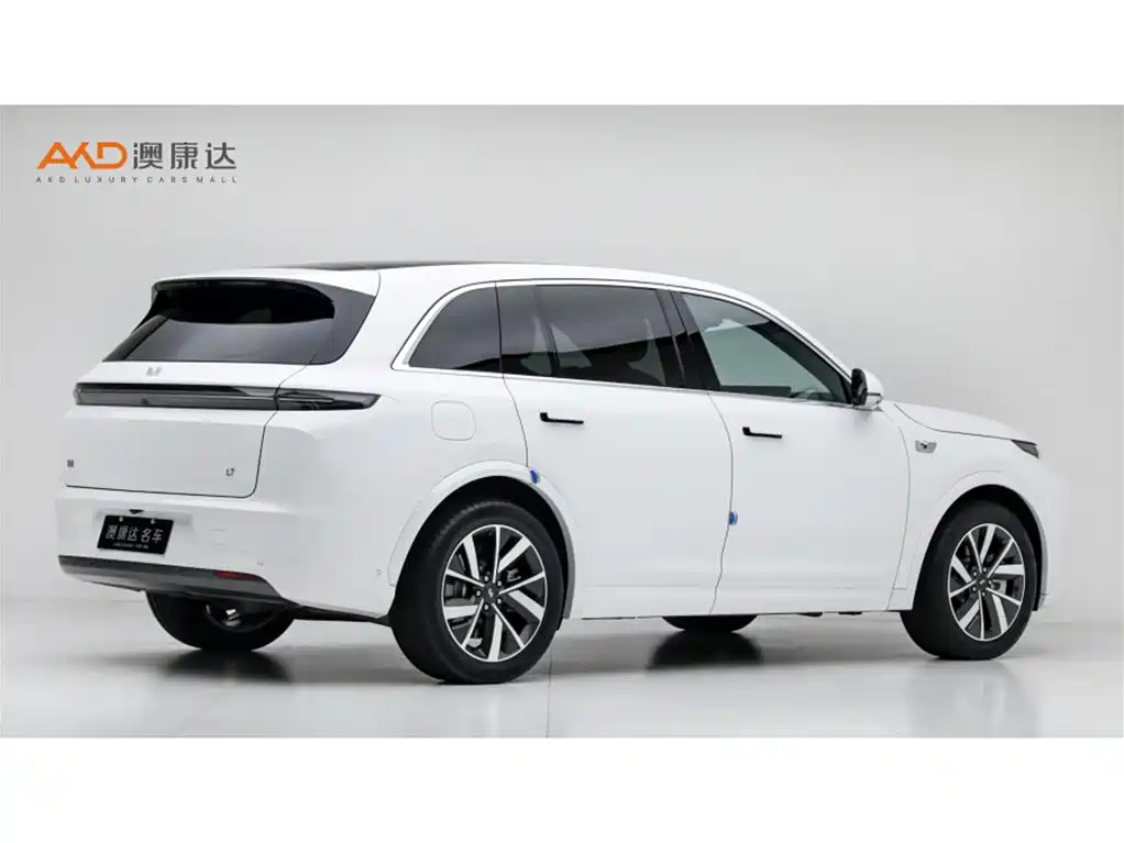 Li Auto Li L7 — миниатюра 3