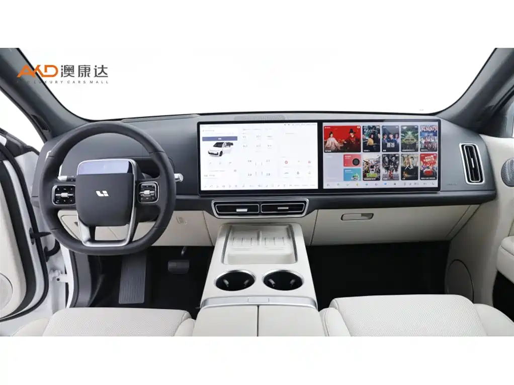 Li Auto Li L7 — миниатюра 5