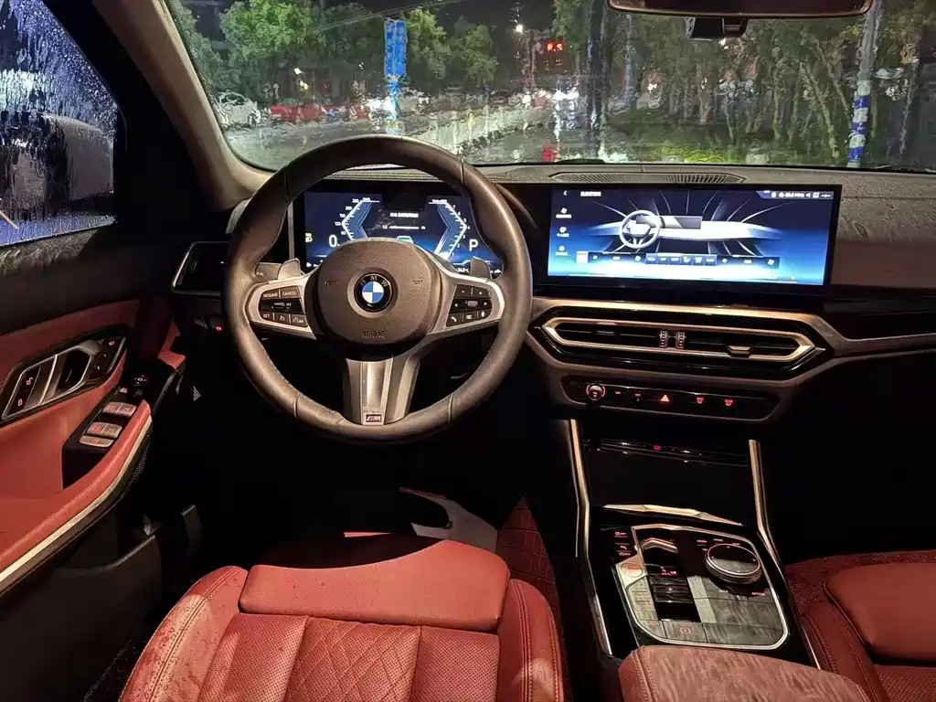 BMW 3 Series — миниатюра 6