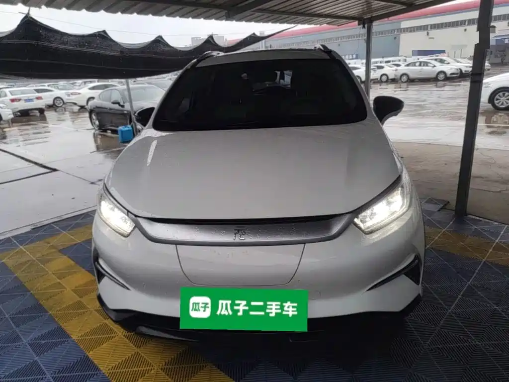 BYD Yuan Pro — миниатюра 3