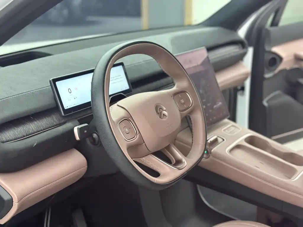 NIO EC6 2024 75kWh