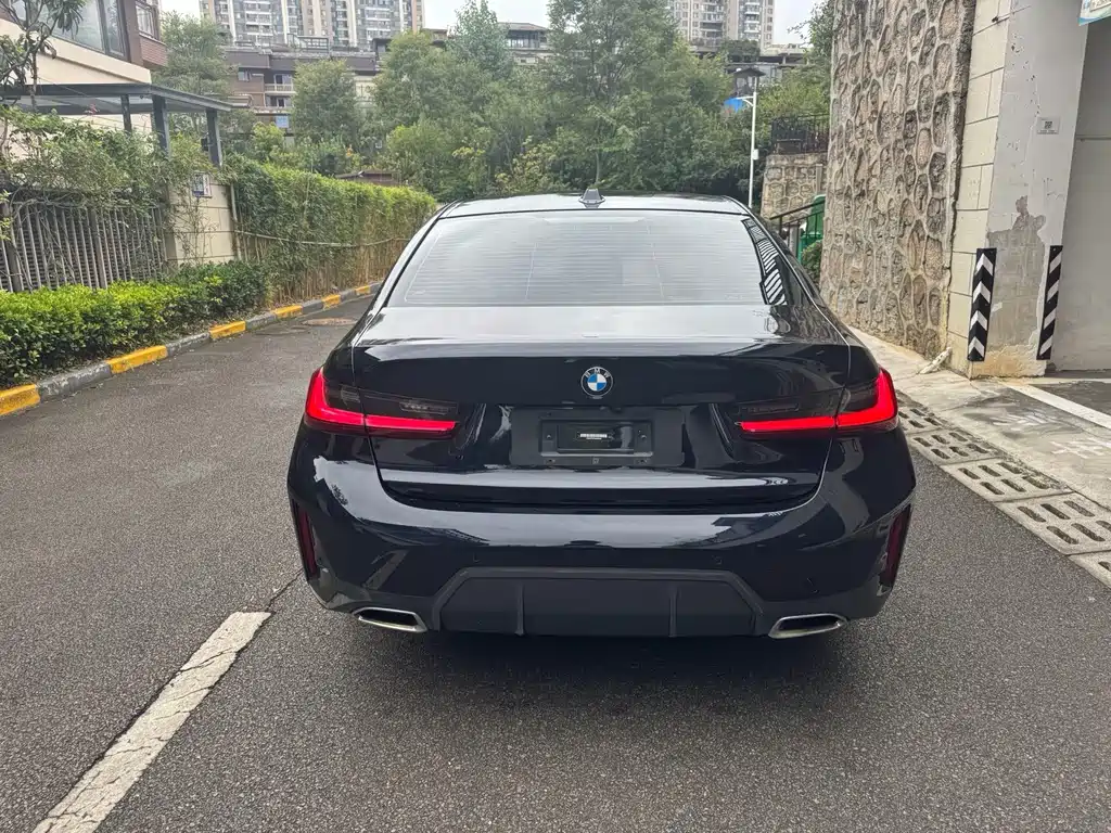 BMW 3 Series — миниатюра 8