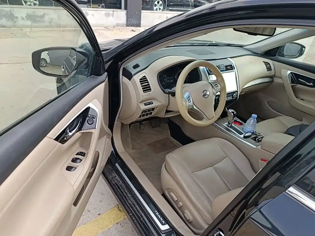 Nissan Teana — миниатюра 16