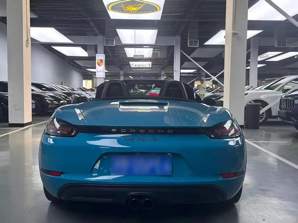 Porsche 718 — фотографии объявления, Фото 12
