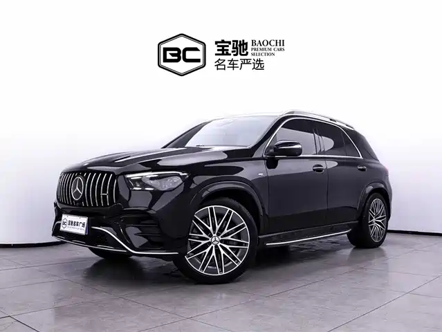 MERCEDES-BENZ  GLE AMG 2023
