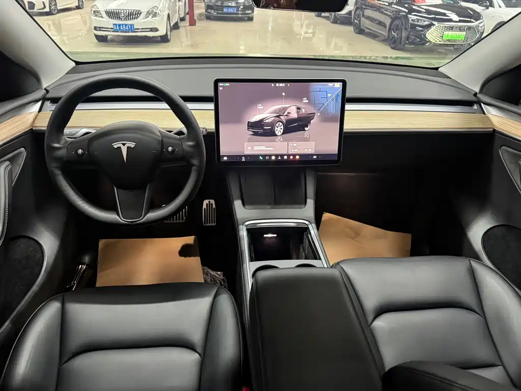 Tesla Model Y — миниатюра 6