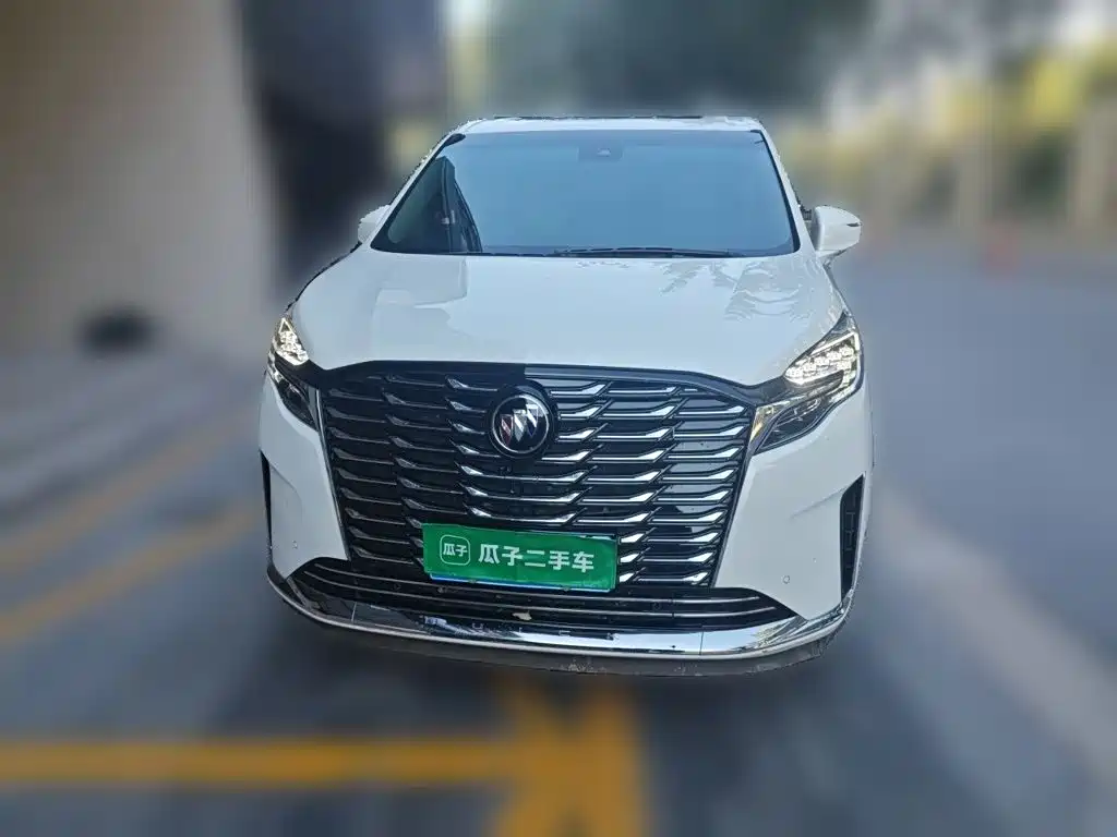 Buick GL8 — миниатюра 2