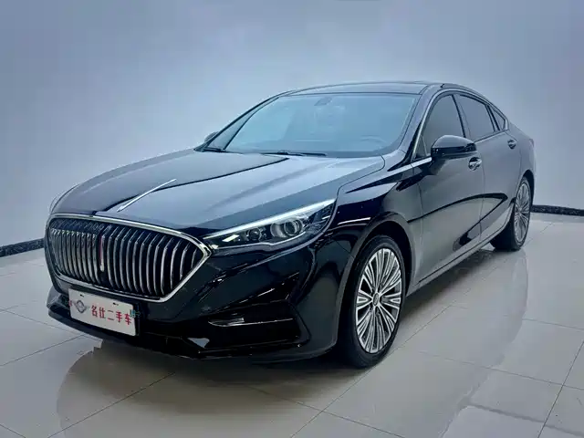 RED FLAG HONGQI H5 2023