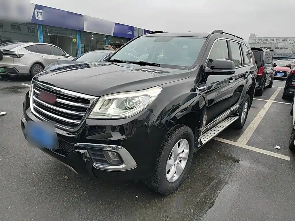 Haval H9
