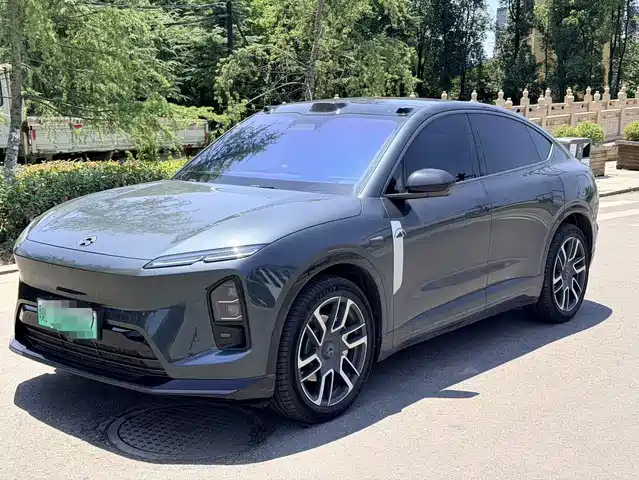 NIO EC — фото 1