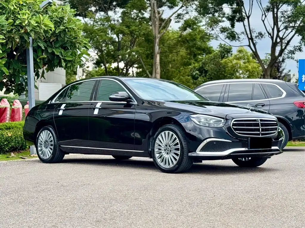Mercedes-Benz E-Class E 2022 E 300 L Luxury
