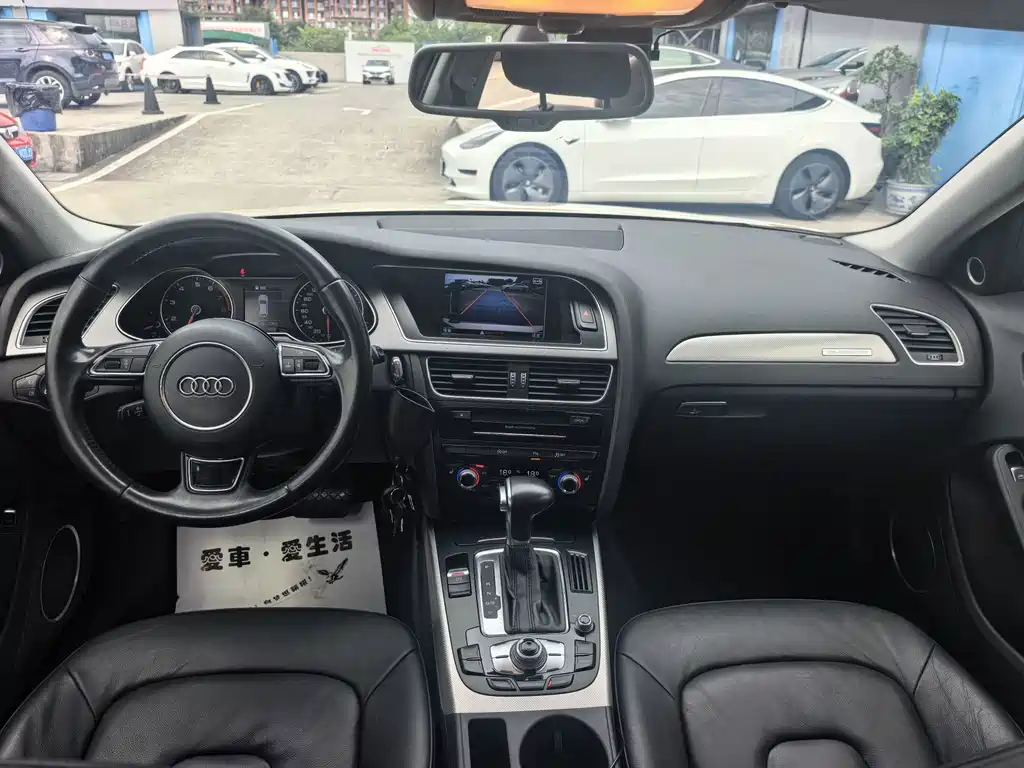 Audi A4 (Import) — миниатюра 15