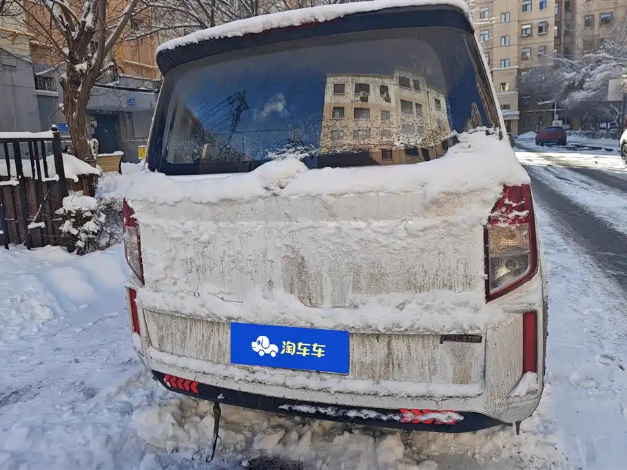 WULING WULING HONGGUANG PLUS