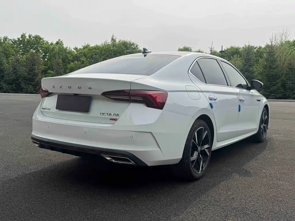 Skoda Octavia — миниатюра 6