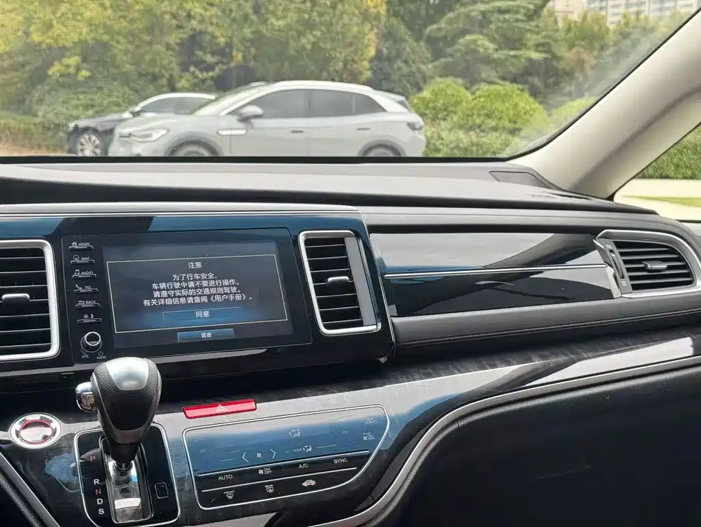 Honda Elysion — миниатюра 7
