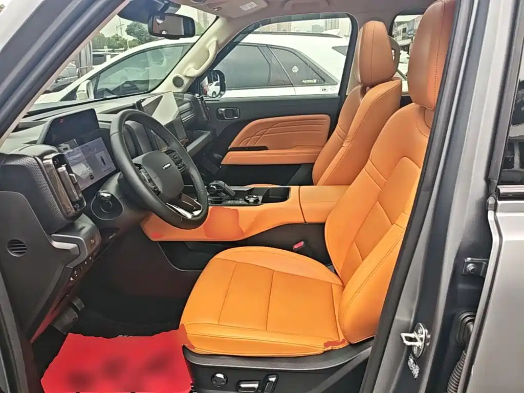 Haval Menglong New Energy — миниатюра 15