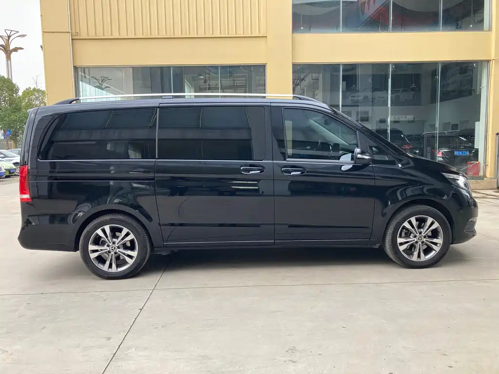MERCEDES-BENZ  V CLASS