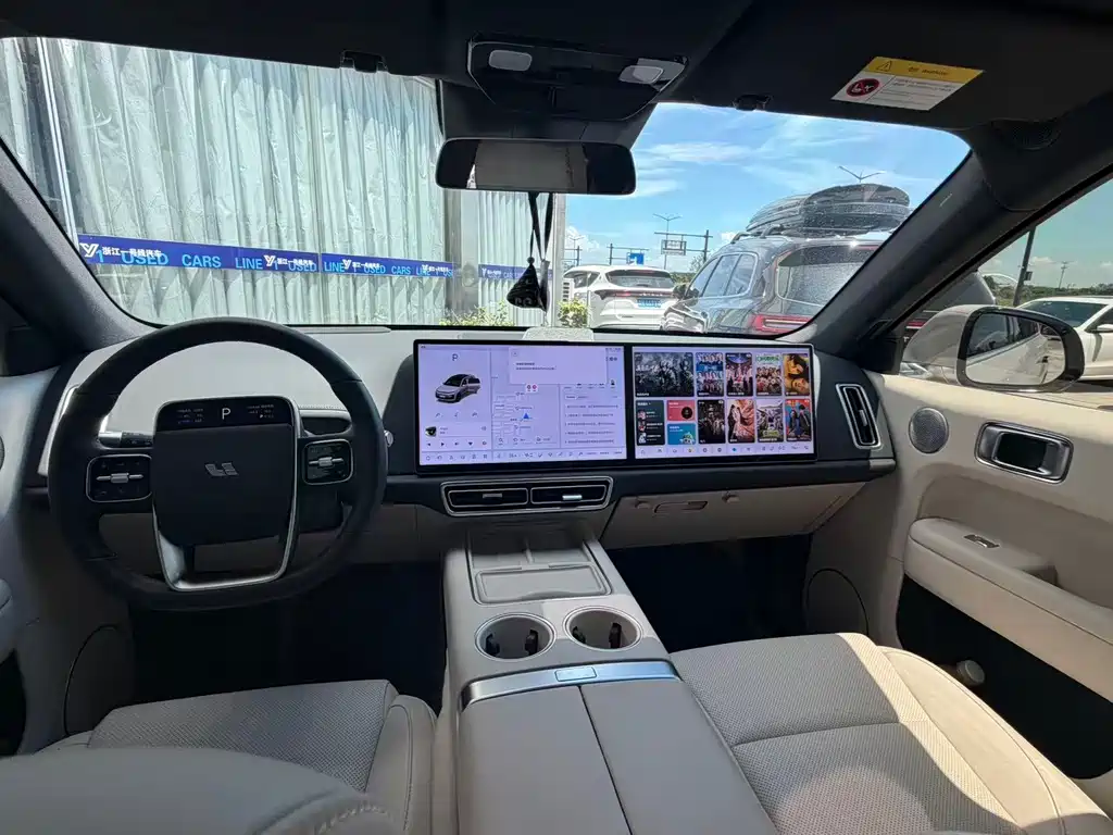 Li Auto Li L6 — миниатюра 6