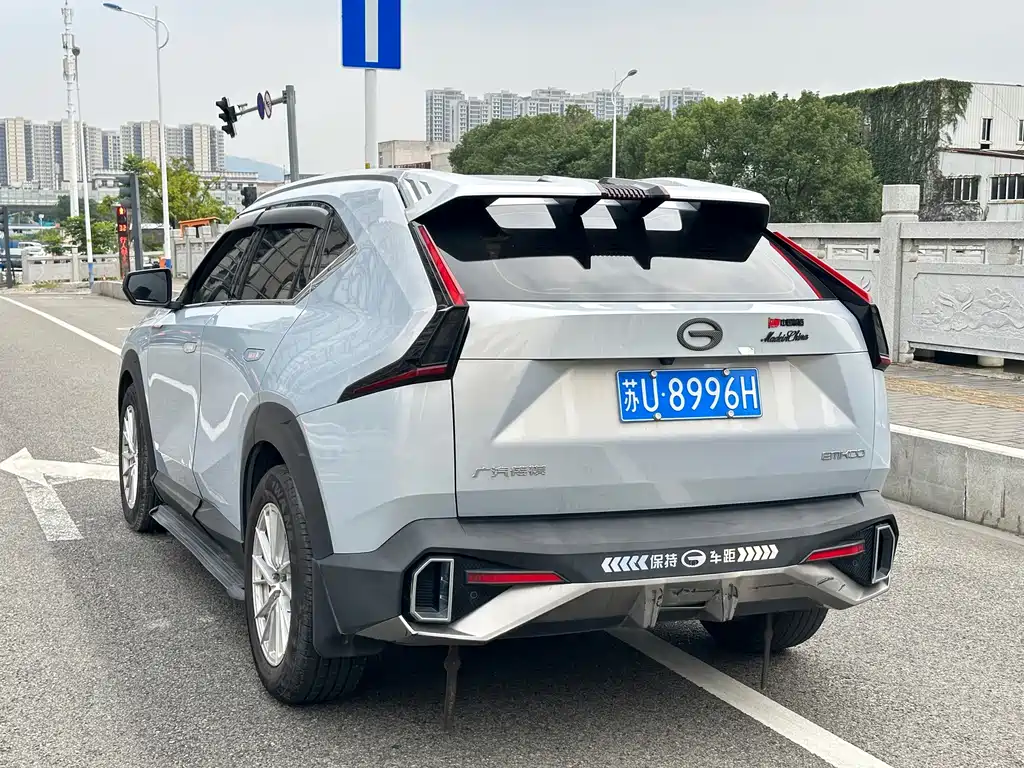 GAC Motor Shadow Cool — миниатюра 7
