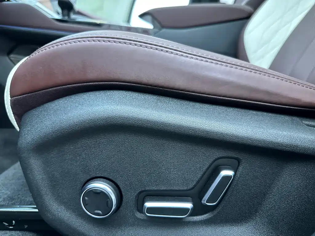 GEELY AUTOMOBILE XINGYUE L