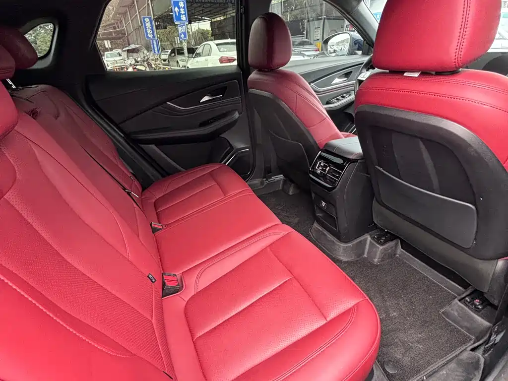 DONGFENG POPULAR T5 EVO