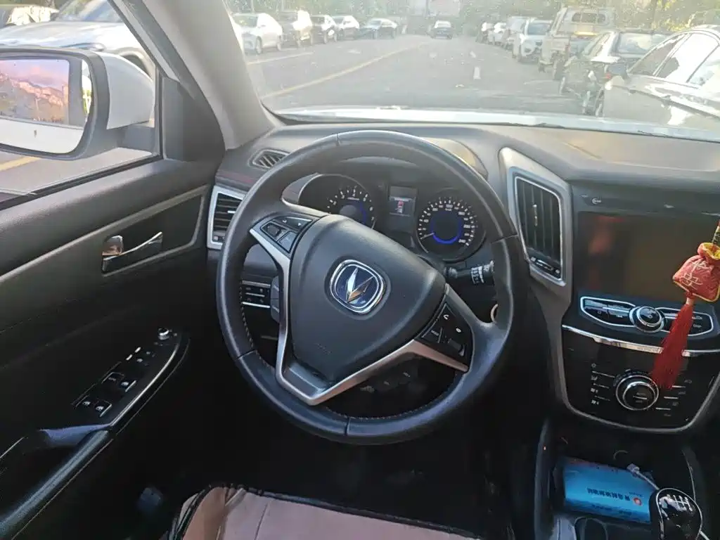 Changan CS75 — миниатюра 6