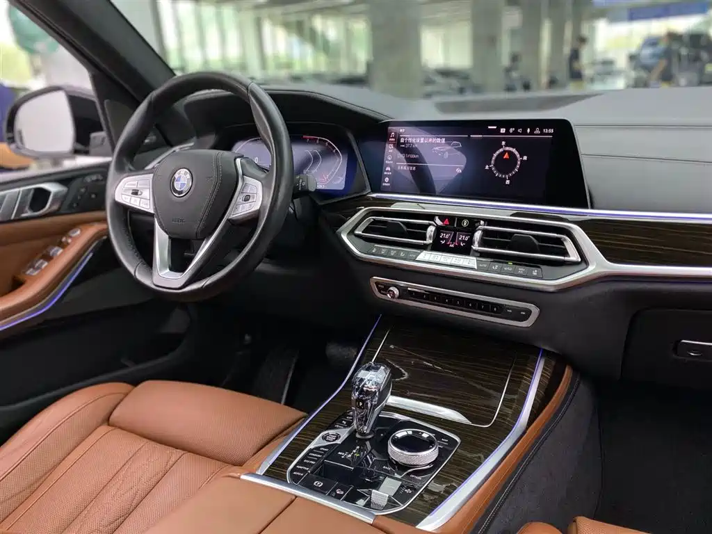 BMW X7 — фотографии объявления, Фото 15