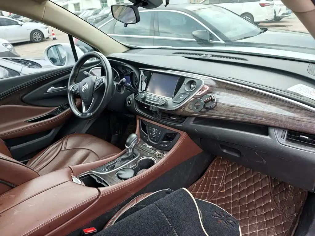 Buick Envision Plus — миниатюра 14